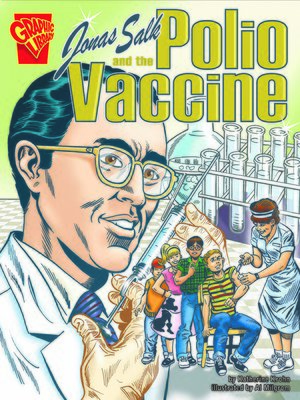 cover image of Jonas Salk and the Polio Vaccine